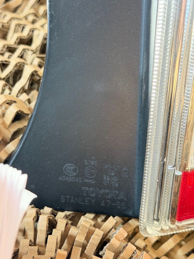 プリウス30 後期テールランプ左右