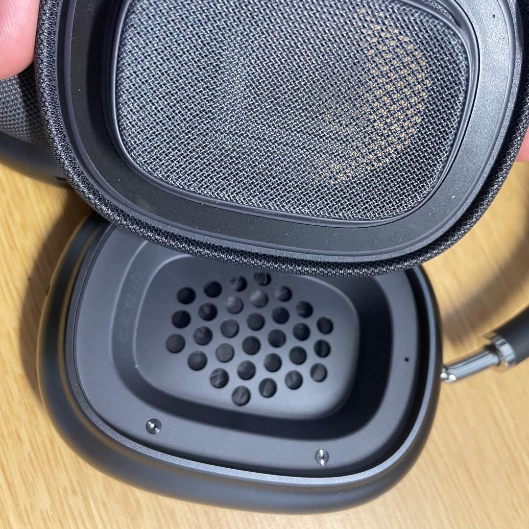 【美品】AirPods MAX スペースグレー