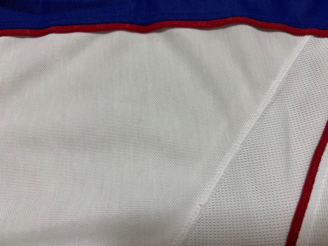 サッカー　日本代表　2001 アウェイ　ユニフォーム adidas アディダス