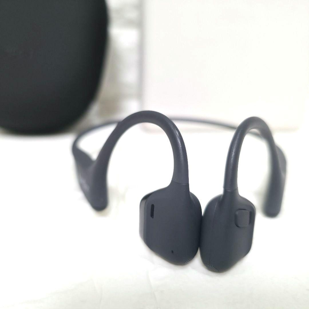 358】【極美品】SHOKZ OPENRUN PRO 2ブラック