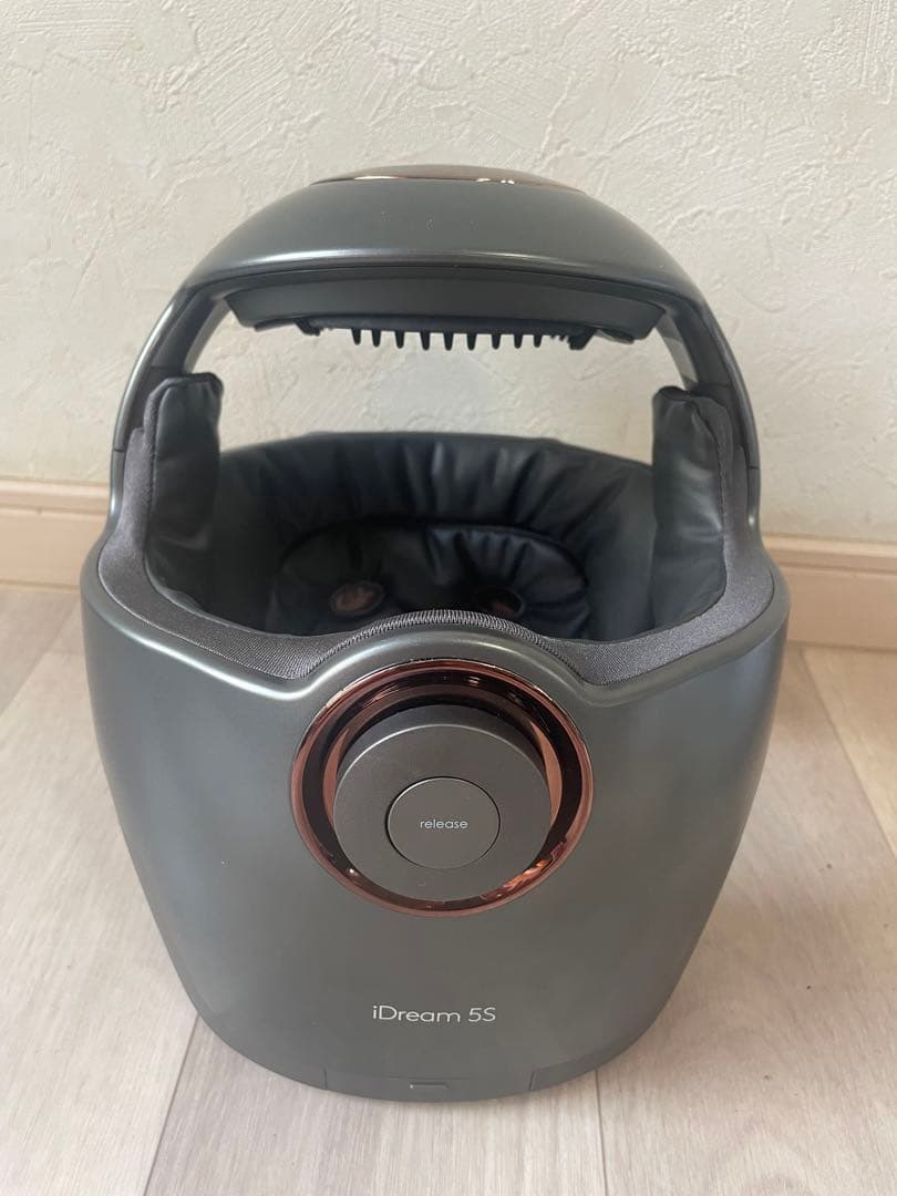 ボディ・フェイスケア breo iDream 5S head spa