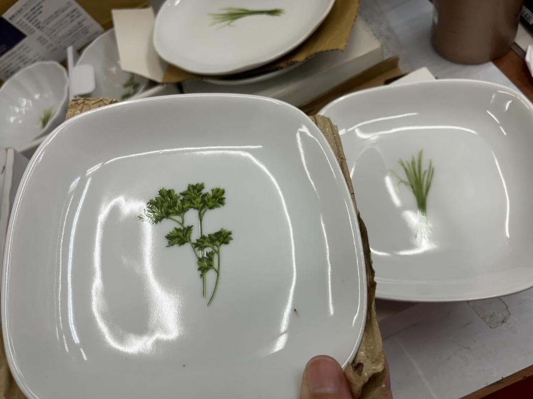 ★新品★KURIHARA　HARUMI　栗原はるみ　食器１１点セット