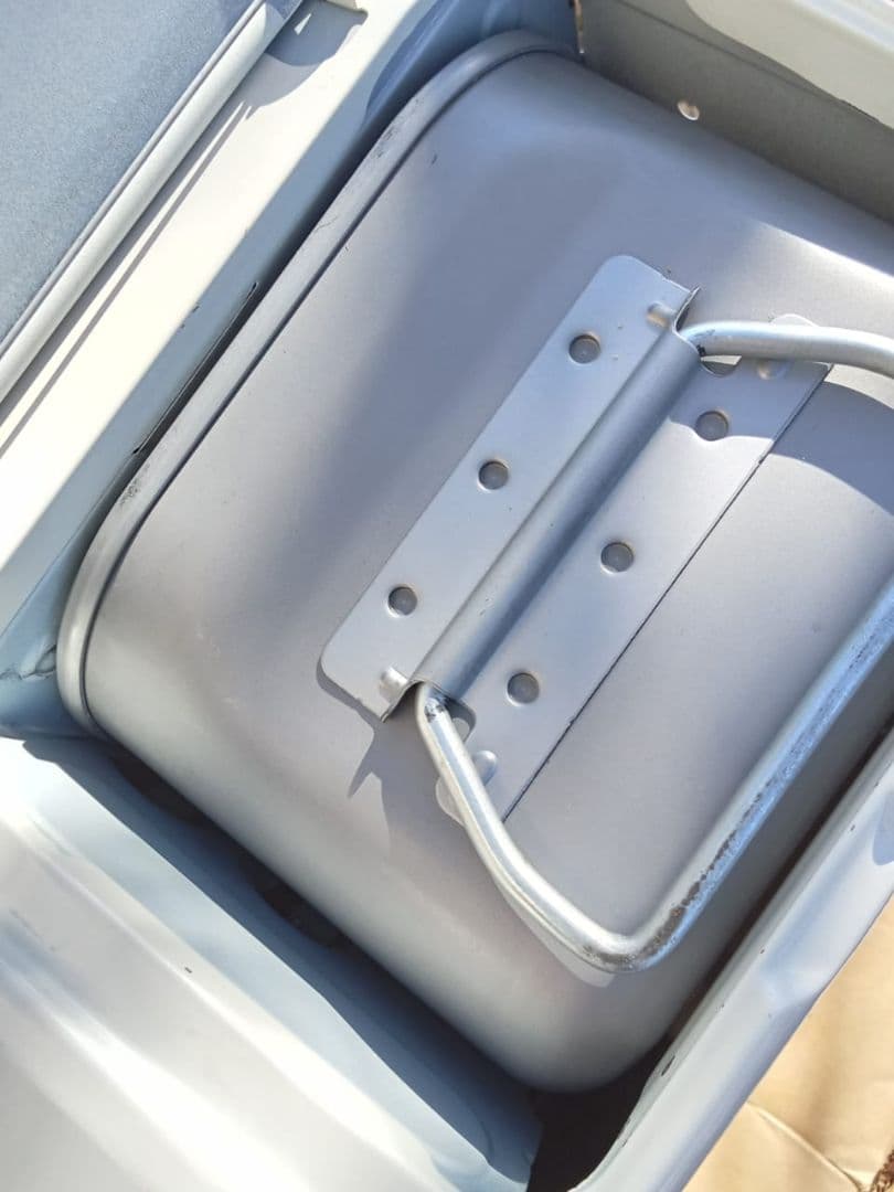 Dainichi ブルー匕ーター　FHY 32TR4