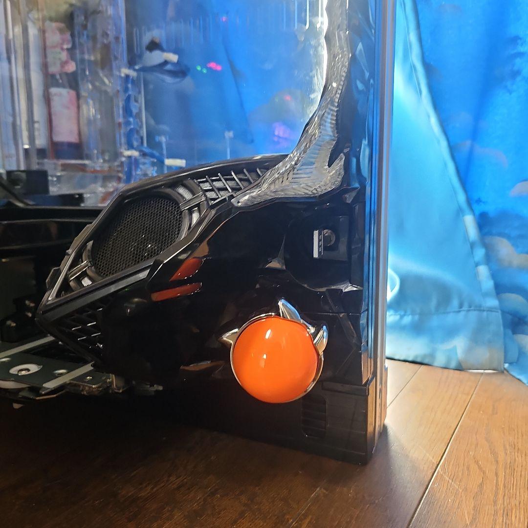 【アトウ】ブラスト枠 黒枠