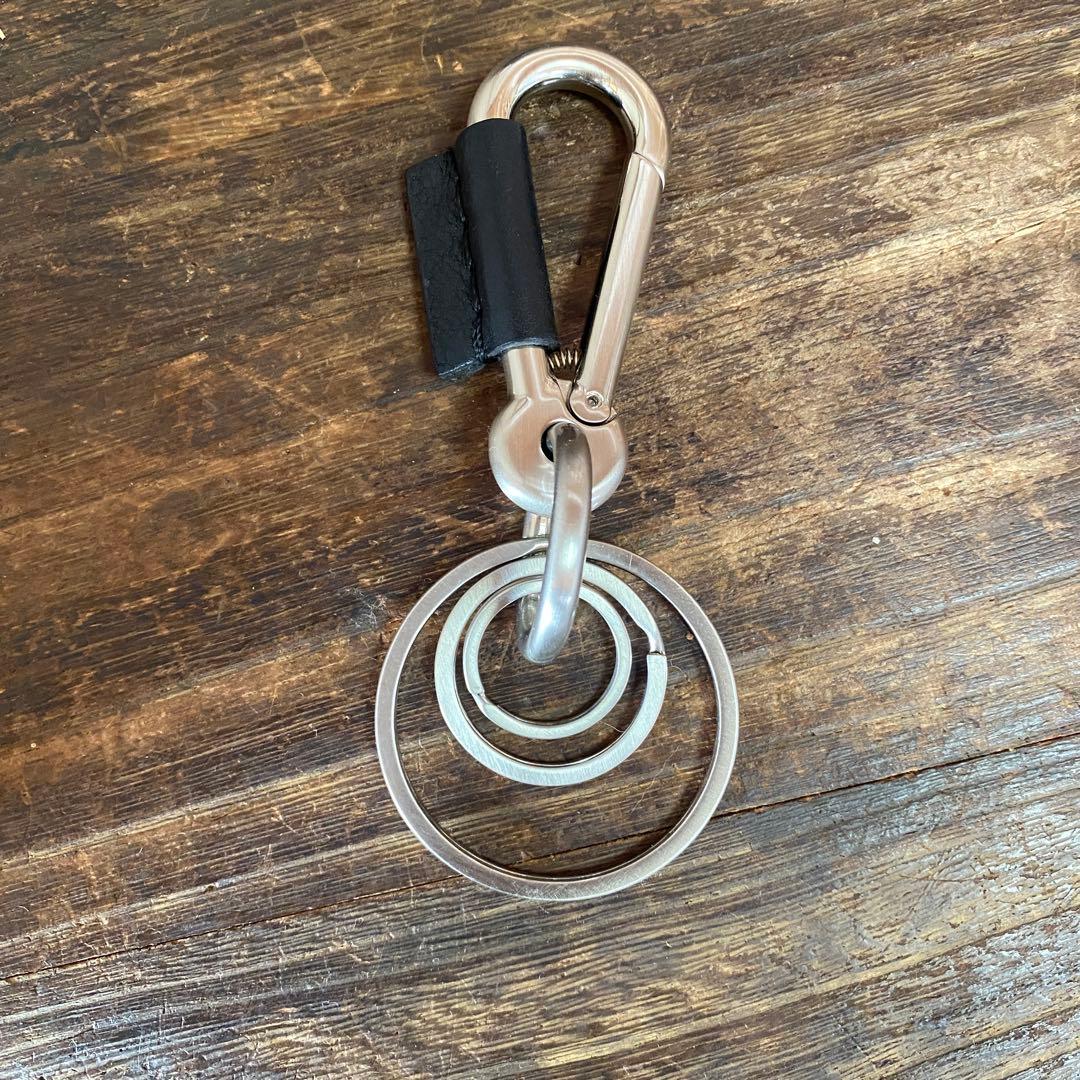 Hender Scheme (エンダースキーマ) karabinerカラビナ