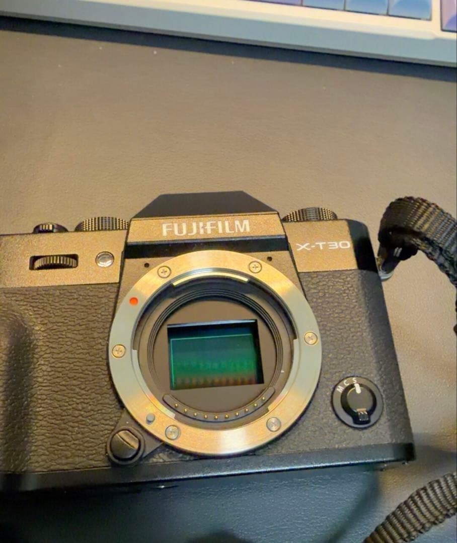 Fujifilm X-T30 Ⅱ コンパクトデジタルカメラ　XC15-45付き