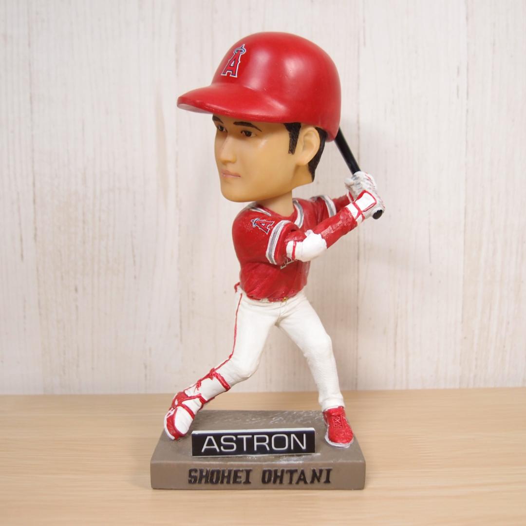 大谷翔平　ボブルヘッド　アストロン　エンゼルス SEIＫO ASTRON