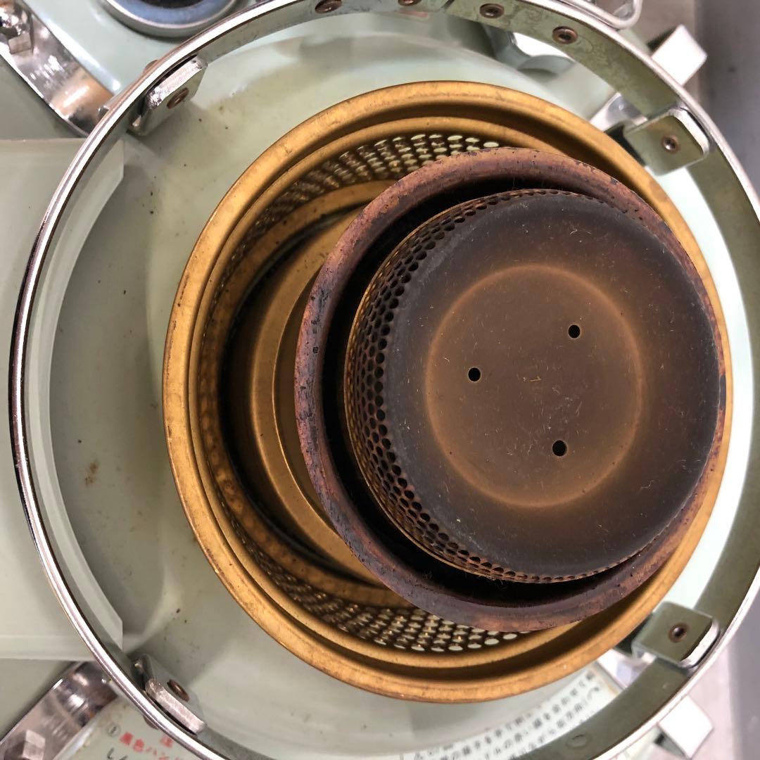 Aladdinアラジン　ブルーフレームヒーター　開放式石油ストーブ　BF3902