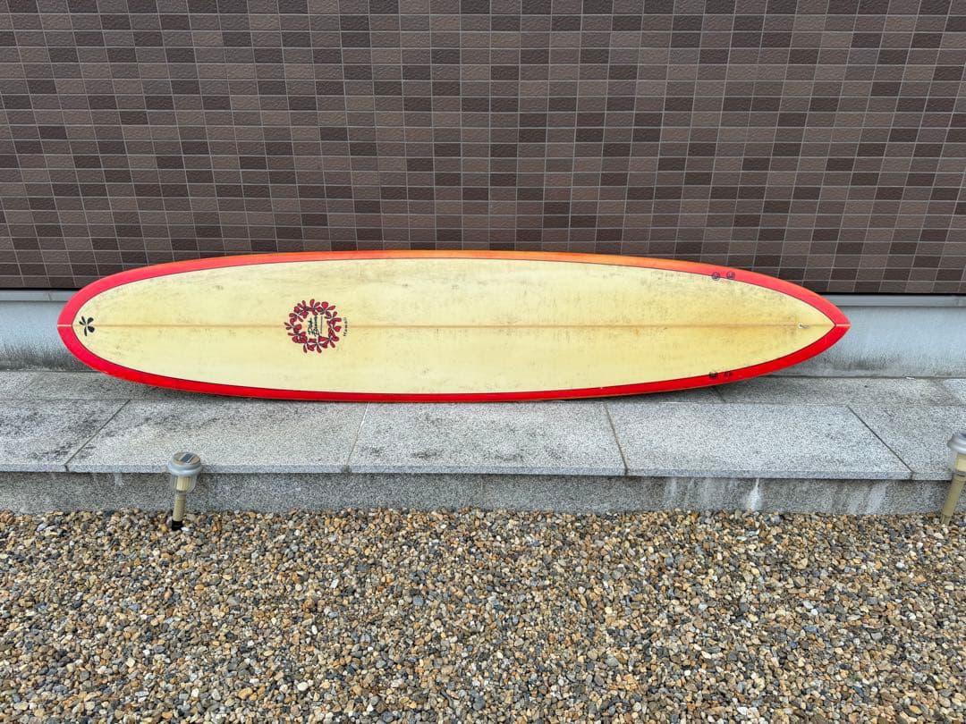 DICK BREWER 9'6\" ロングボード