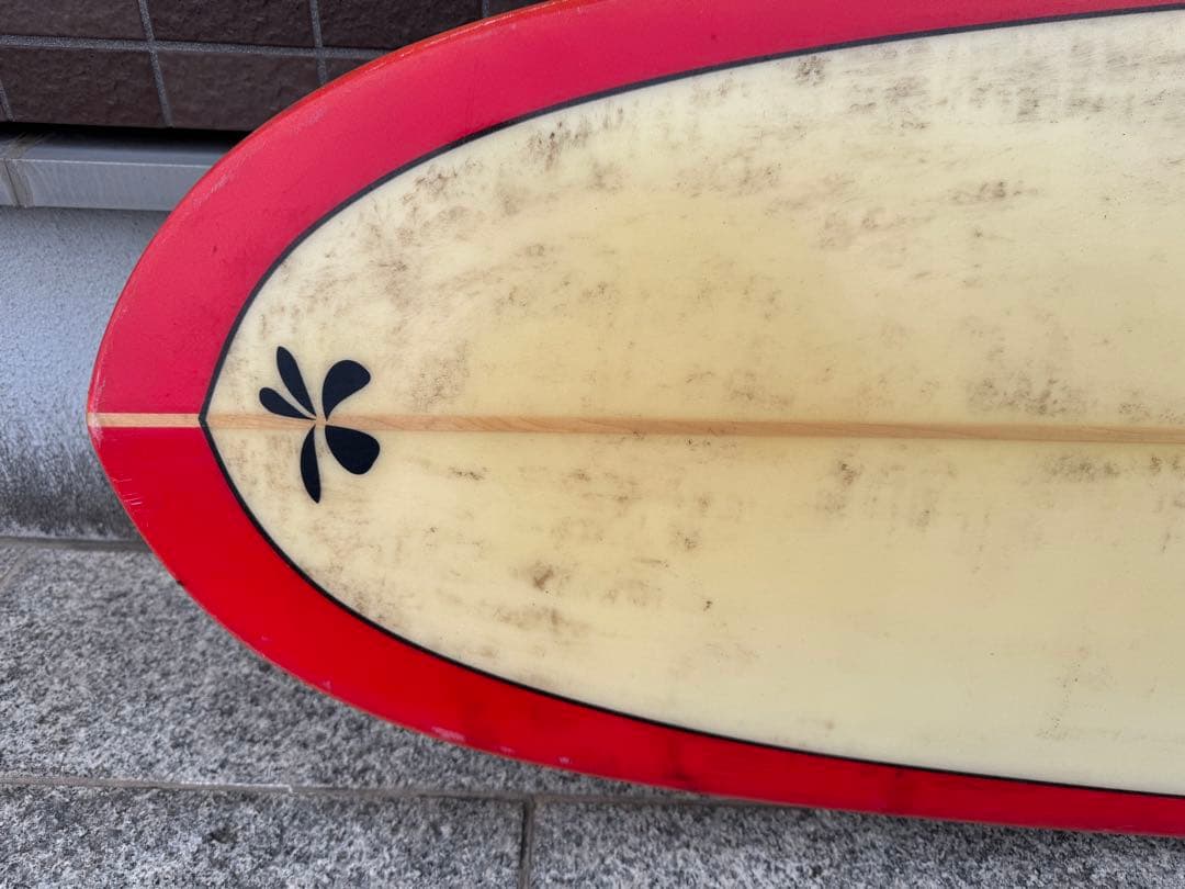 DICK BREWER 9'6\" ロングボード