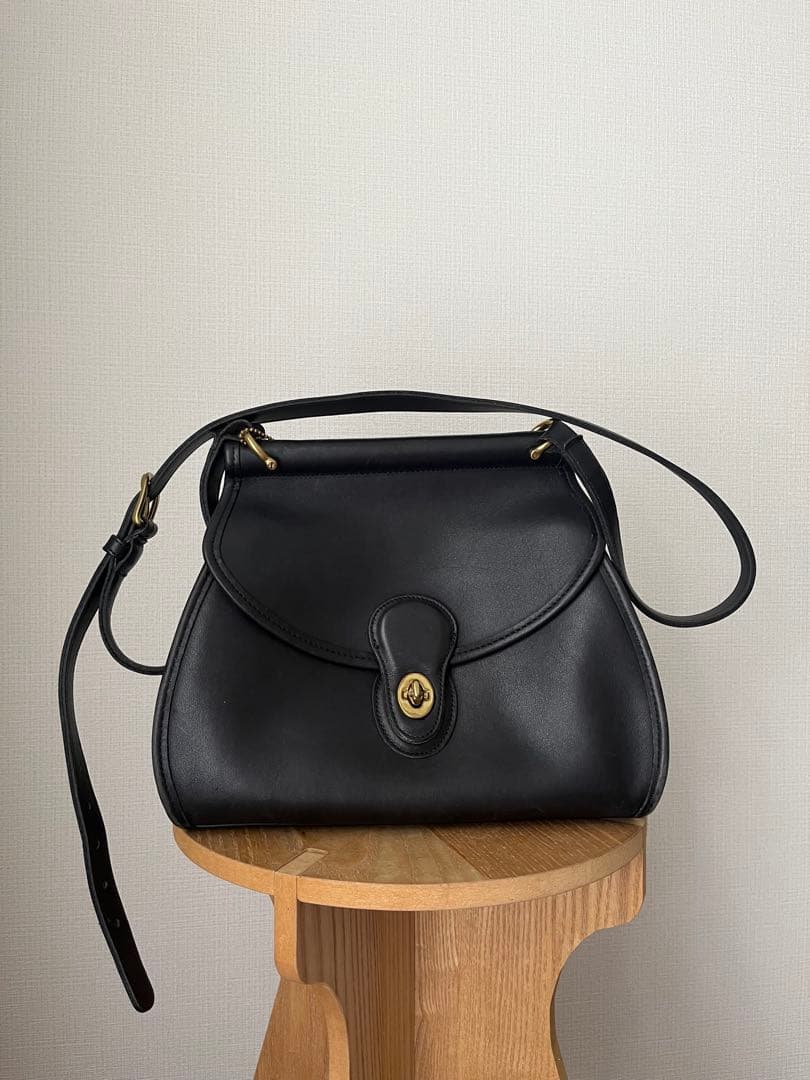 OLD COACH ショルダーバッグ