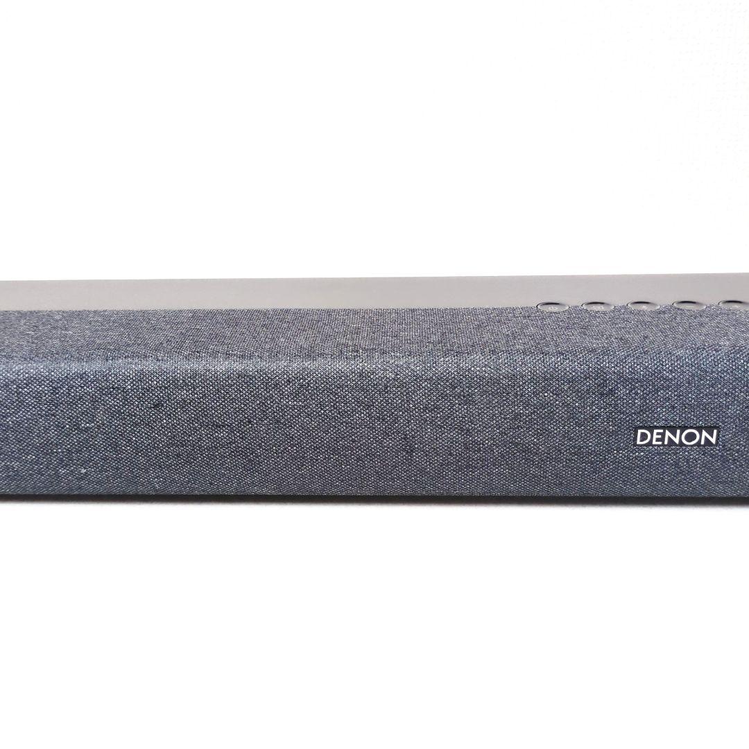 DENON DHT-S217 サウンドバー デノン スピーカー 2023年製