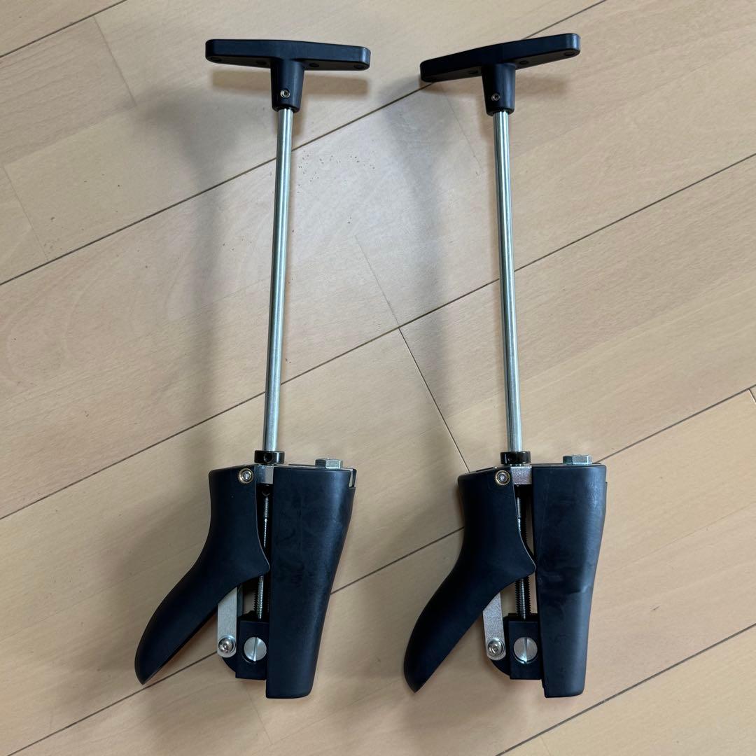 ウエスタンストレッチャー ブーツの甲伸ばし　エンジニアブーツストレッチャー