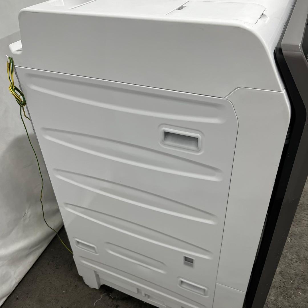 960⭕️ドラム式洗濯機　シャープ　大容量　11キロ　乾燥　安い　中古　設置無料