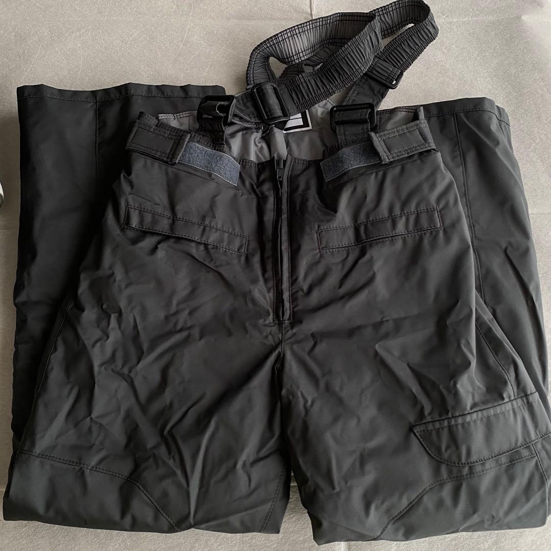 GOLDWINスキーウェア130・IGNIOスノーブーツ20.0cm