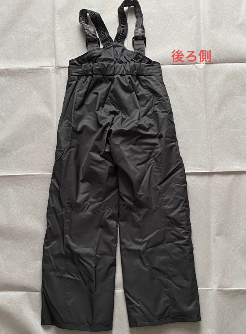 GOLDWINスキーウェア130・IGNIOスノーブーツ20.0cm