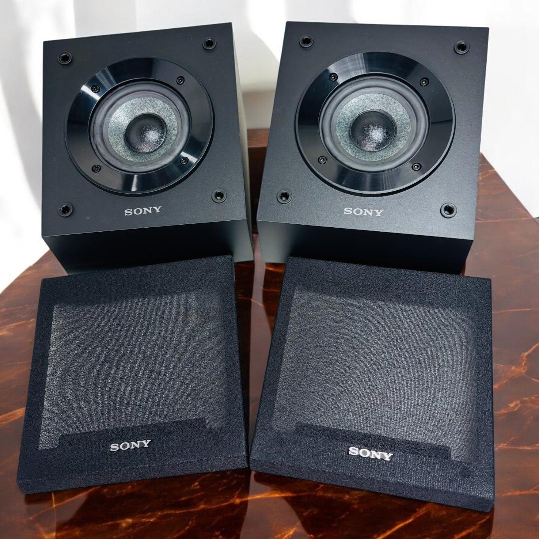 【2021年製】 SONY SS-CSE イネーブルドスピーカー 2台