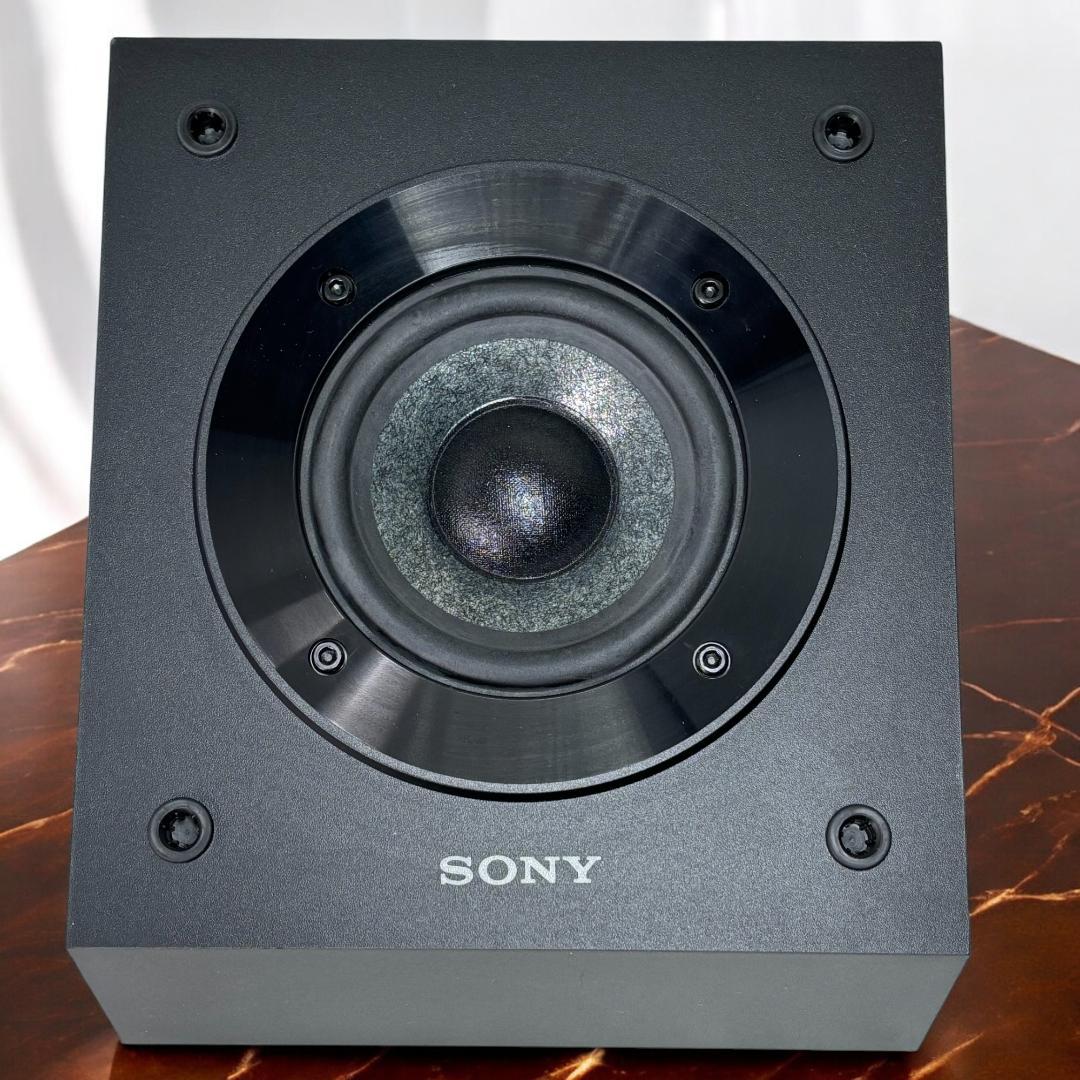 【2021年製】 SONY SS-CSE イネーブルドスピーカー 2台