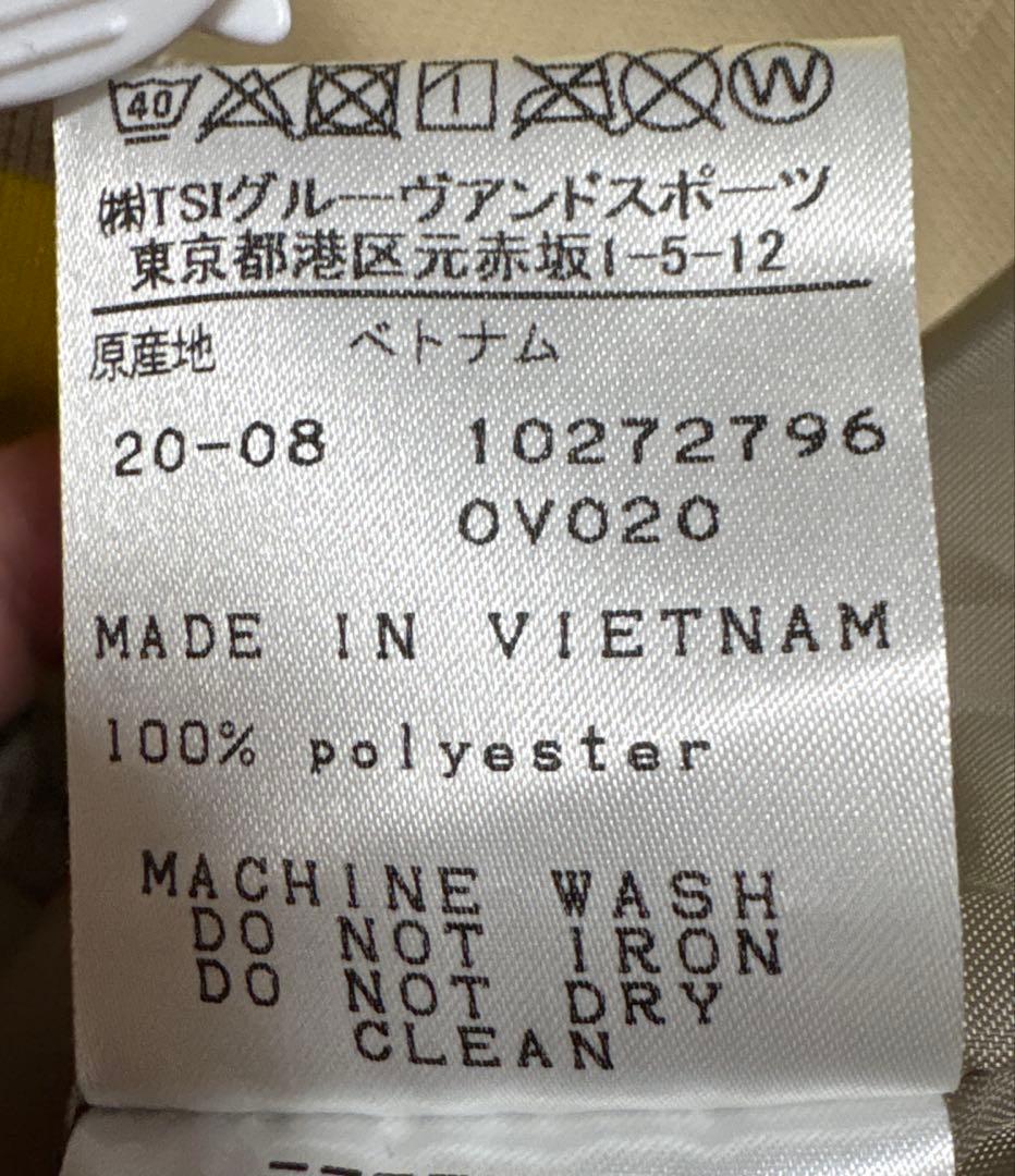 本物Jack Bunny!!★TUFLEX ツインスニードジャケット 新品未使用