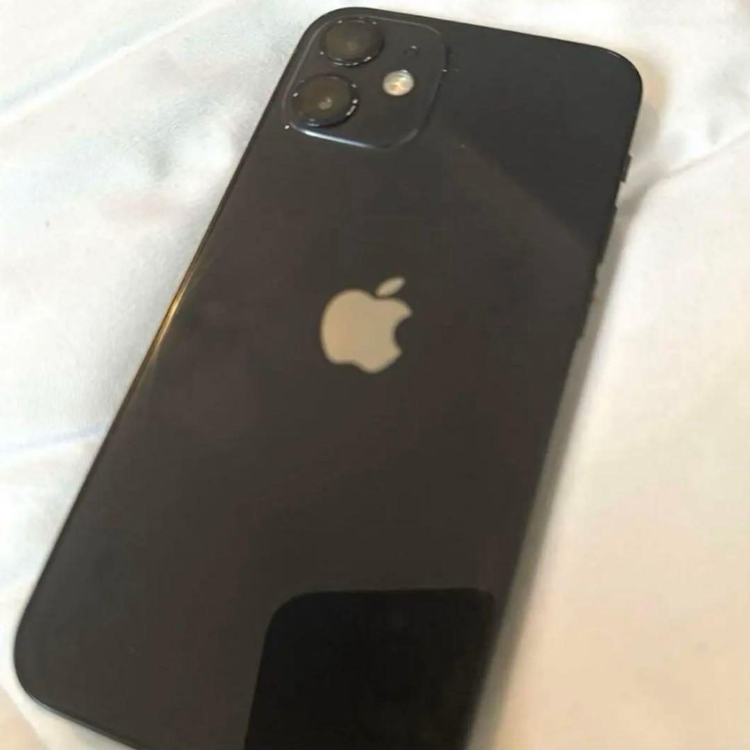 Apple iPhone 12 mini SIMフリー ブラック