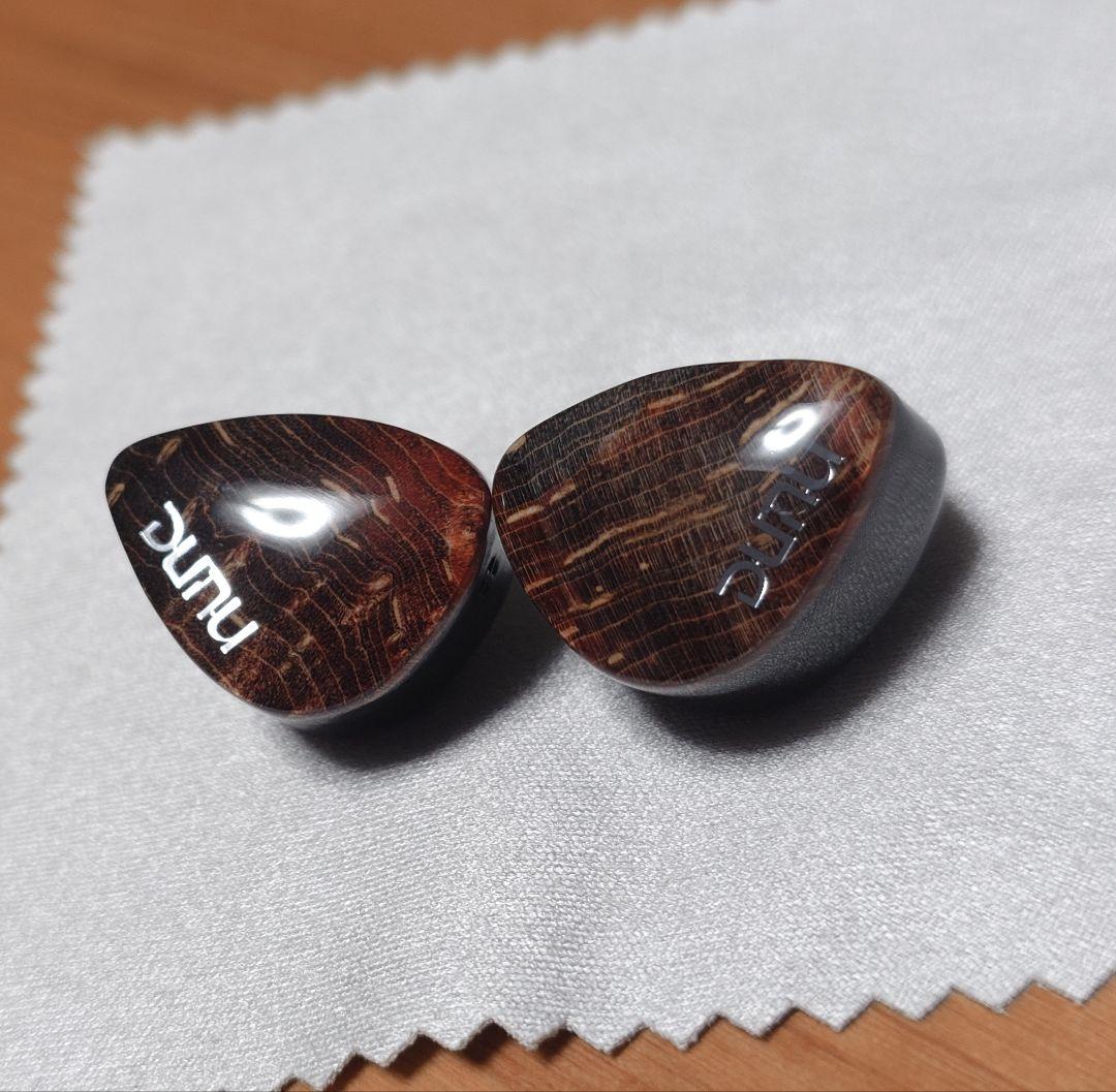 DUNU DaVinci 2025年3月購入品