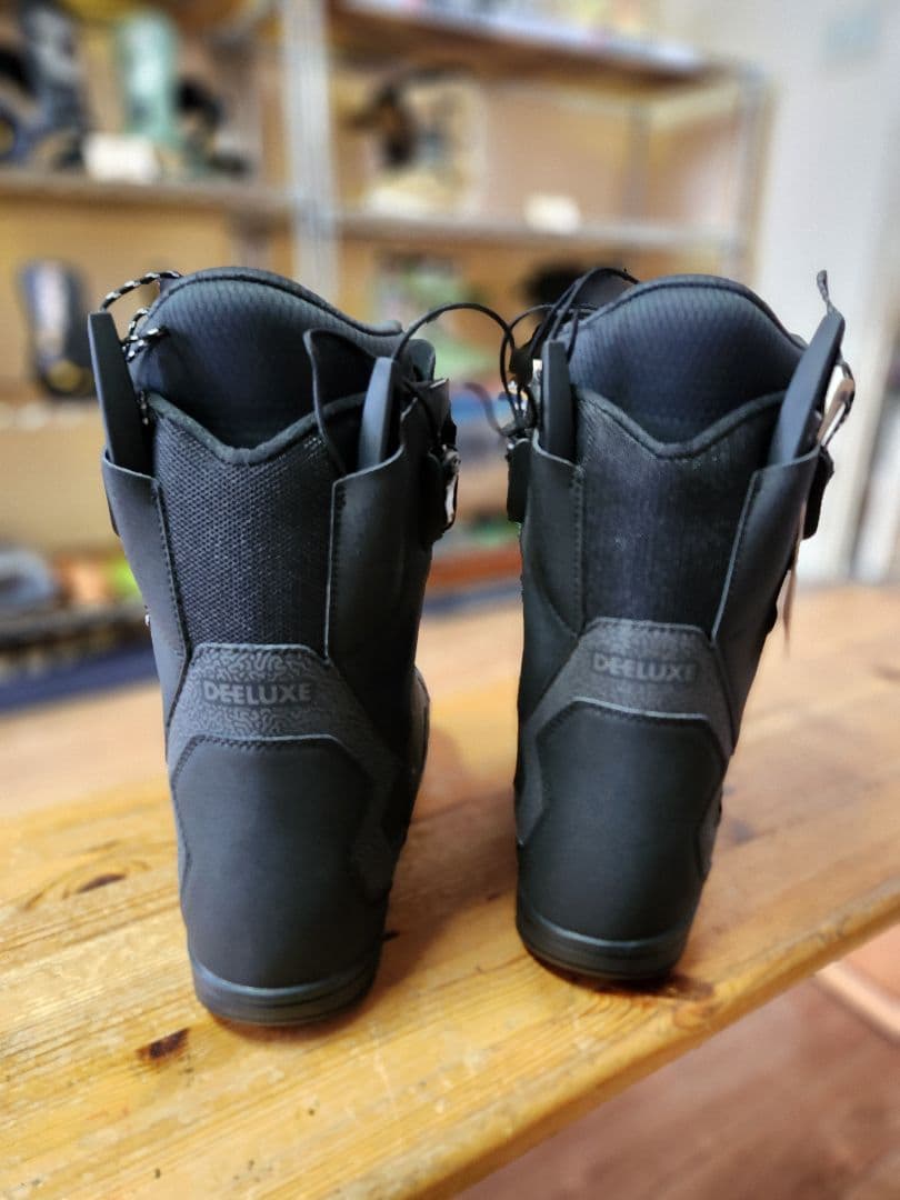 スノーボード 24-25 DEELUXE ID TEAM 25.5cm