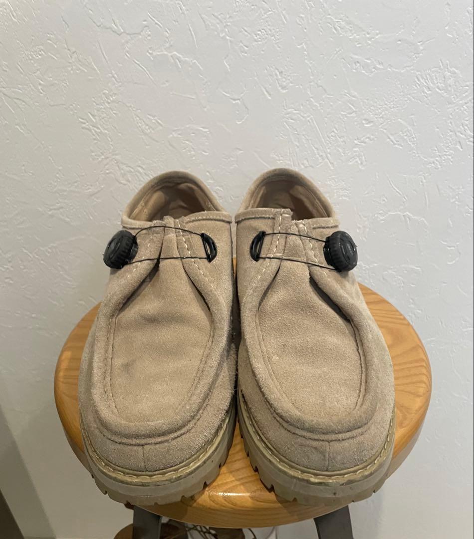 N*h様 PG × Steven Alan KNOCK R―SD/シ