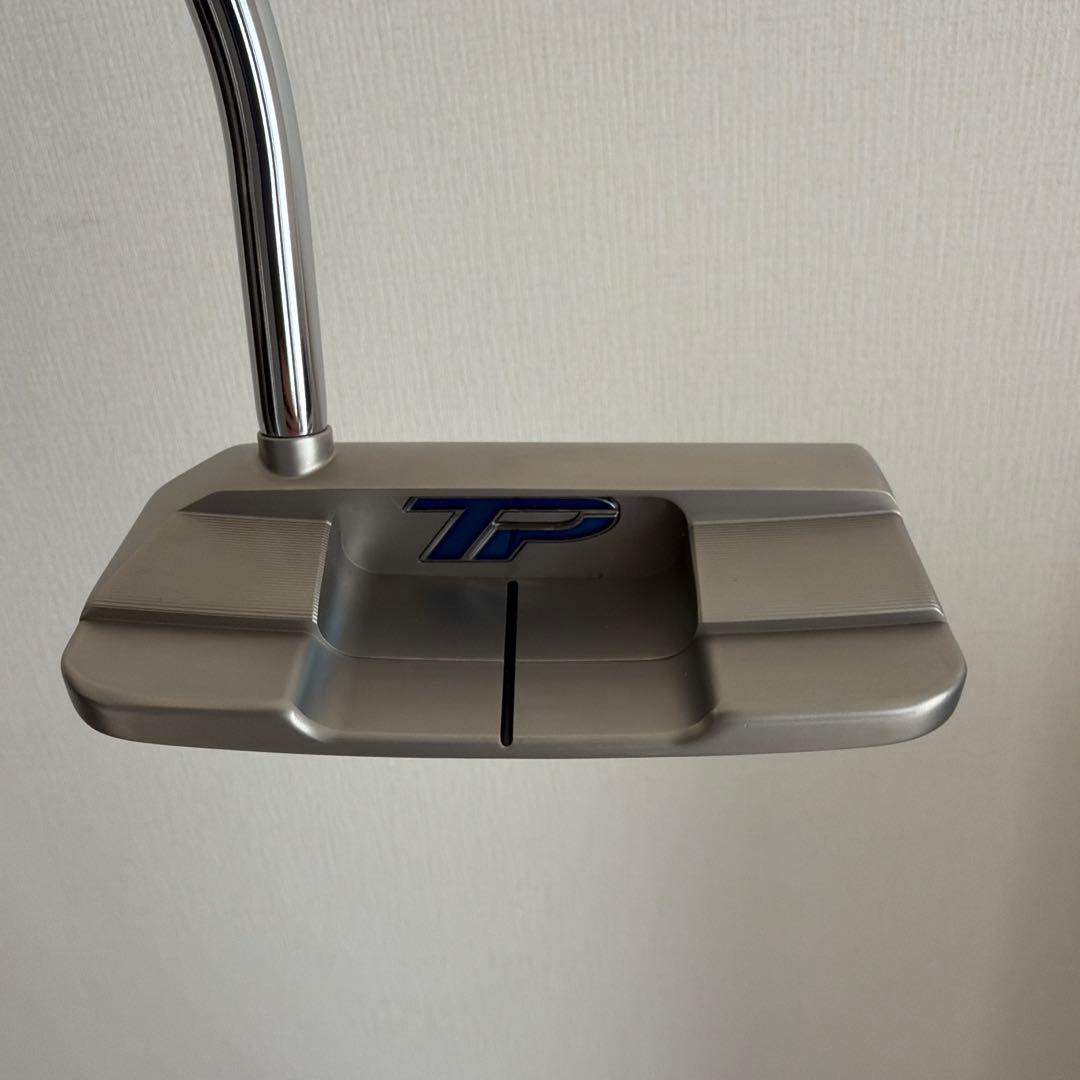美品・テーラーメイド TP COLLECTION ハイドブラスト デルモンテ