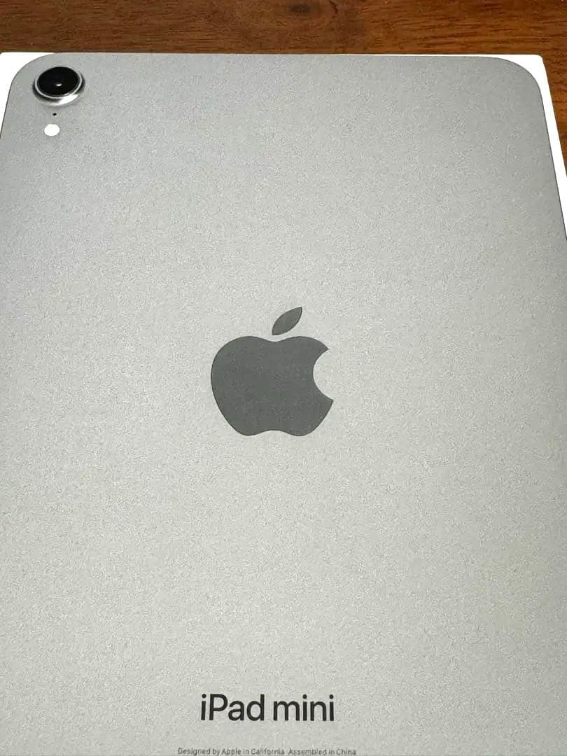 iPad本体 iPad mini A17Pro 128GB, Apple Pencil Pro