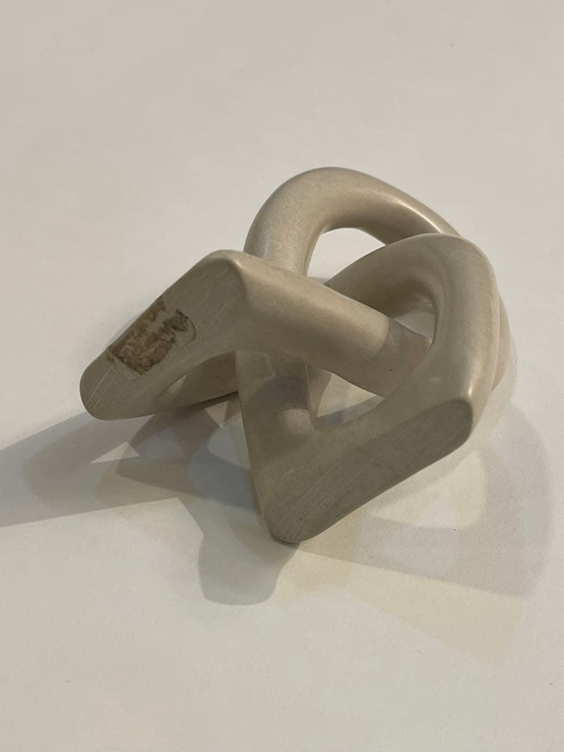 カナディアンエスキモー　一石彫り立体彫刻　プリミティブアート　パワーストーン