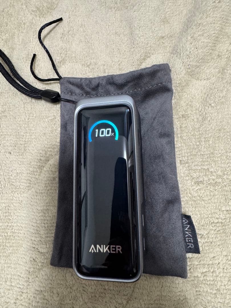 ANKER アンカー　モバイルバッテリー
