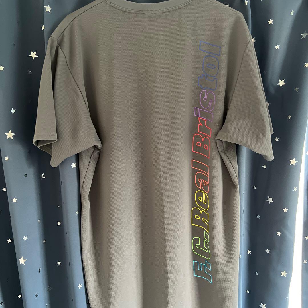 SOPH. F.C. Real Bristol Tシャツ グレー