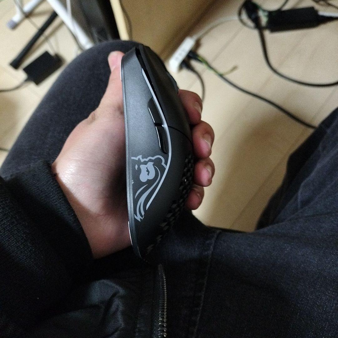 キーボードとマウスです