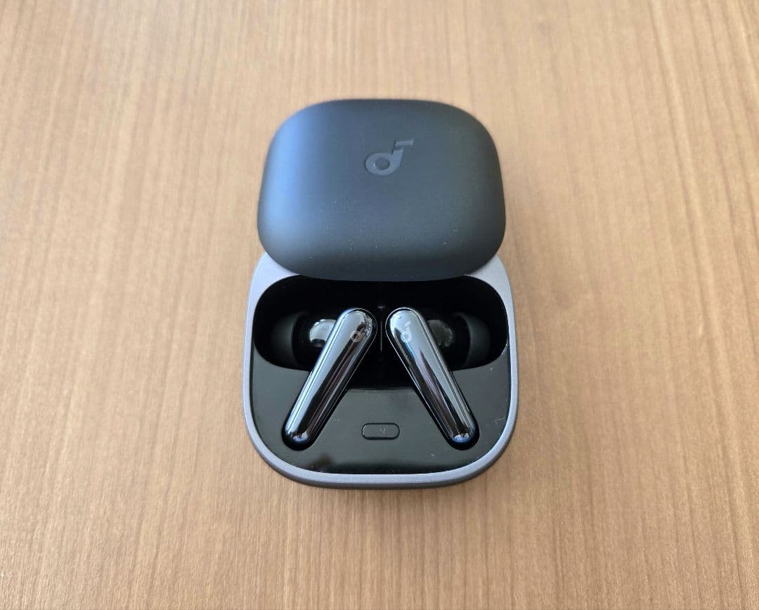 【完品】Soundcore Liberty 5 ブラック