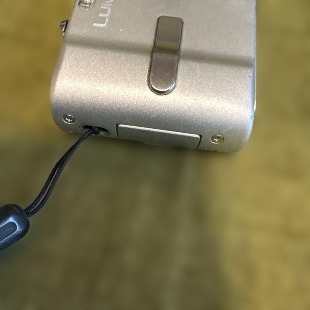 LUMIX DMC-FS2 コンパクトデジタルカメラ