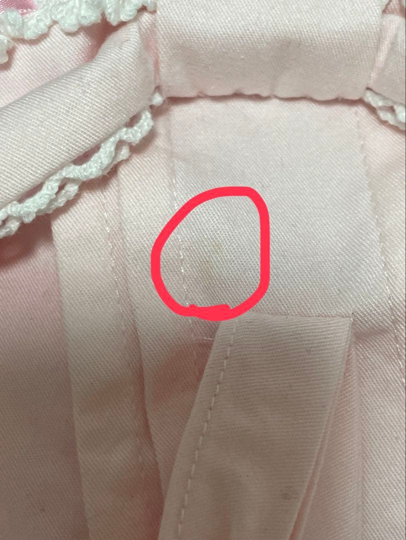 Angelic Pretty Sweetフリルジャンパースカート