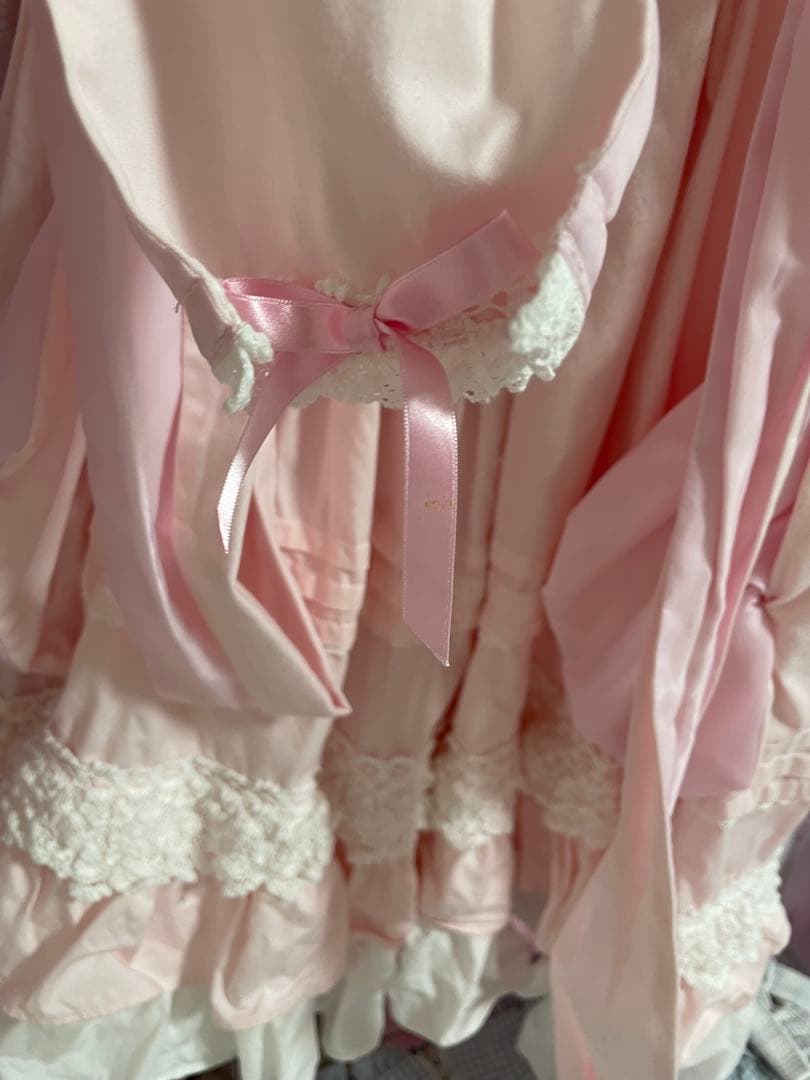 Angelic Pretty Sweetフリルジャンパースカート