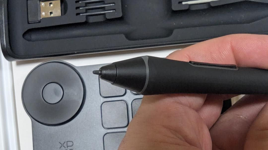 【ほぼ未使用】XP-Pen Deco Pro LW Gen 2 ペンタブ+おまけ