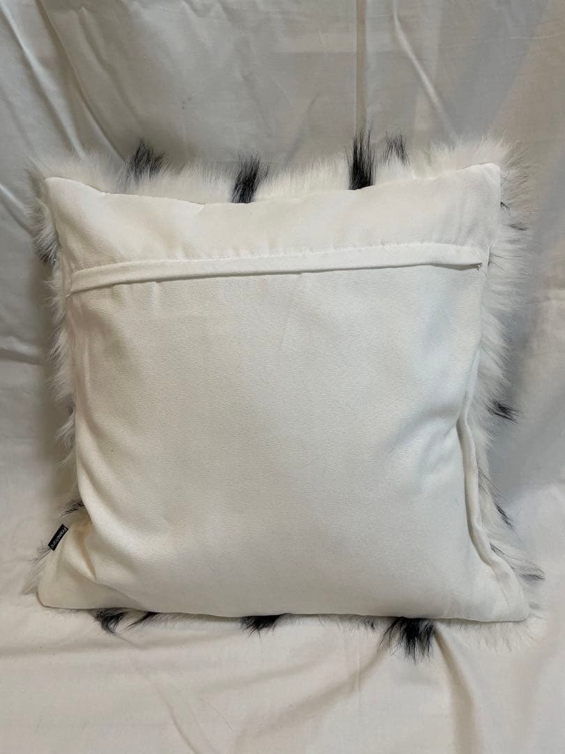 Francfranc クッションカバー　　　　　　フェザークッション　3個セット