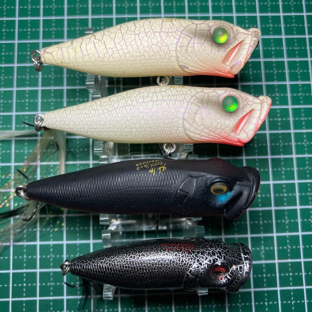 【SALE】メガバス ポップX ベビーポップＸ