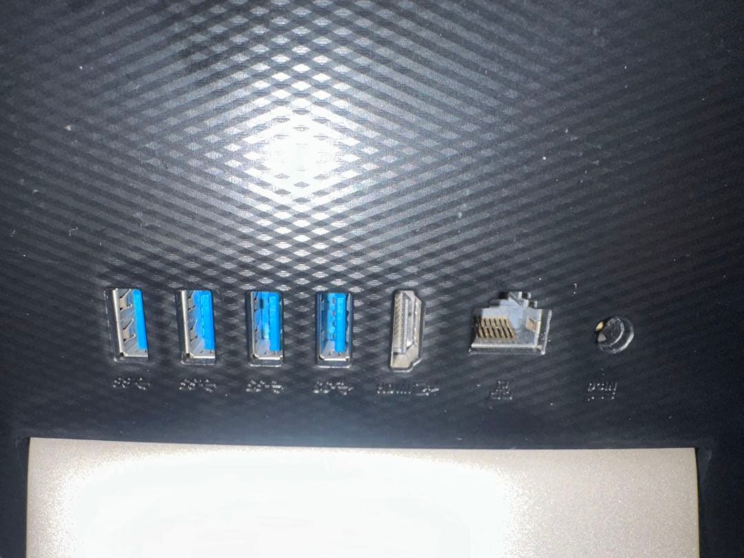 モニター一体型PC Office 付き