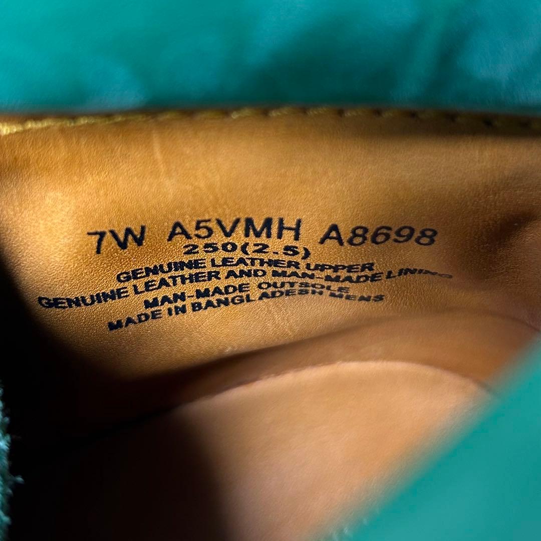 【箱付き 極美品】Timberland 25cm 50周年記念モデル A8698