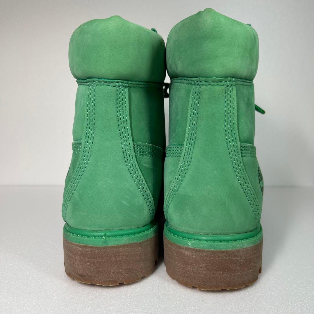 【箱付き 極美品】Timberland 25cm 50周年記念モデル A8698