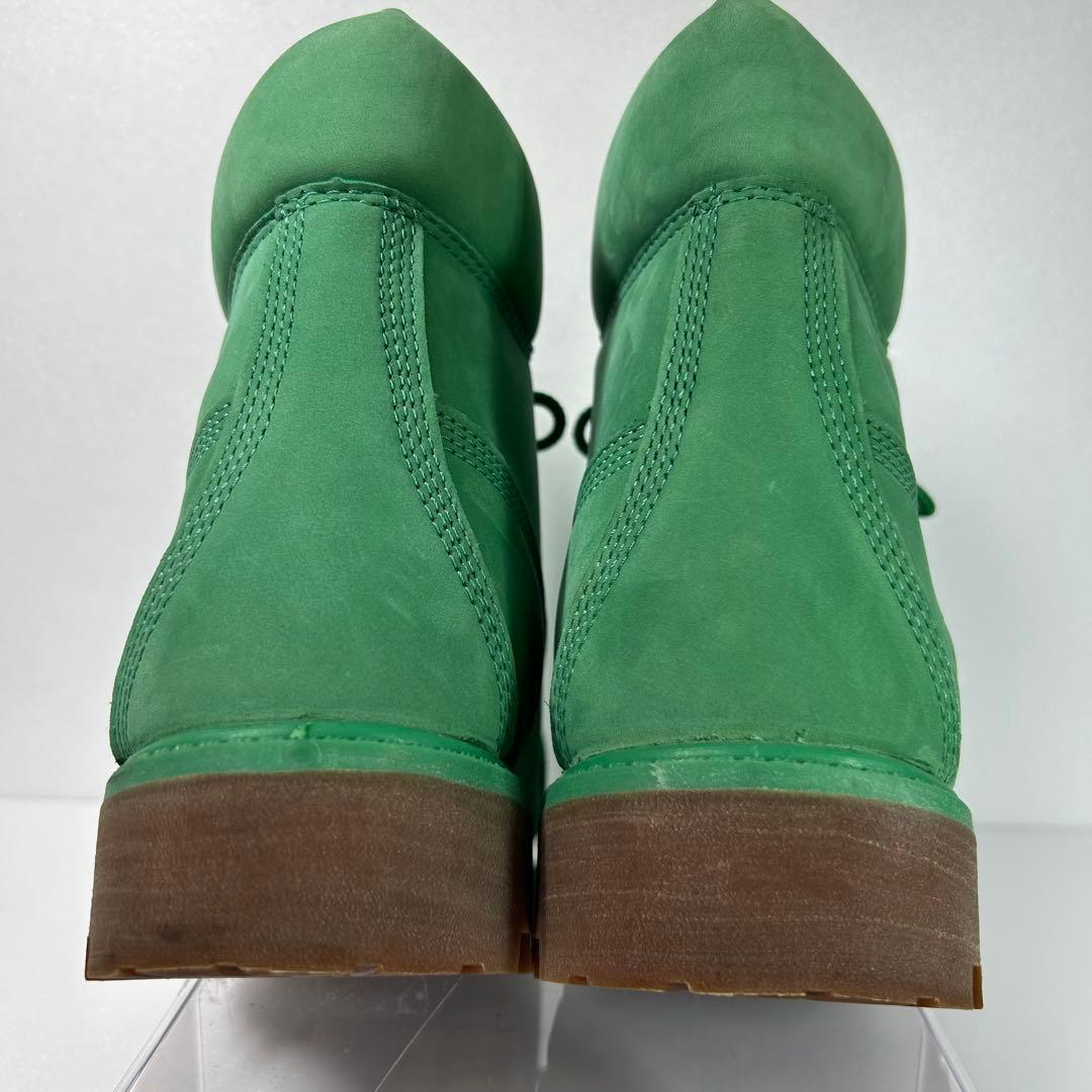 【箱付き 極美品】Timberland 25cm 50周年記念モデル A8698