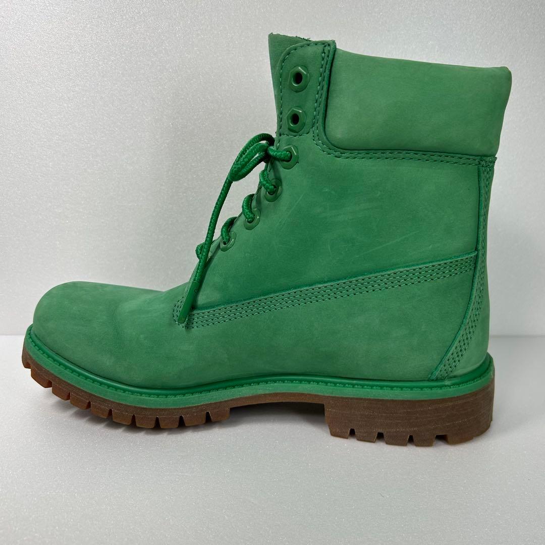 【箱付き 極美品】Timberland 25cm 50周年記念モデル A8698