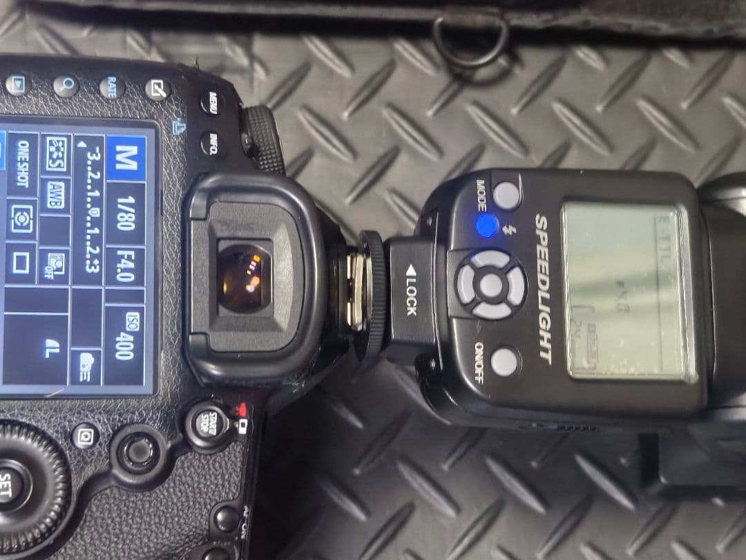 Canon EOS 5D Mark III 本体 24-105mm F4