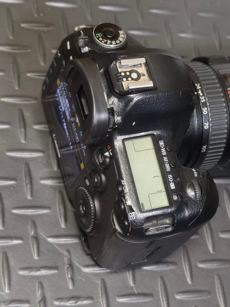 Canon EOS 5D Mark III 本体 24-105mm F4