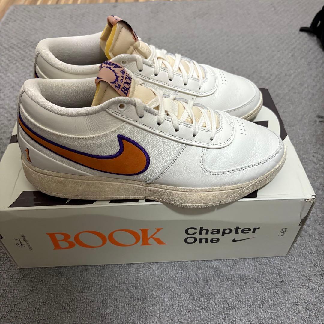 【年末価格】Nike Book1 EP 29cmナイキ ブック 1 EP