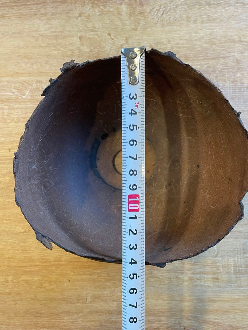 たけろうポット　初期　大きめ