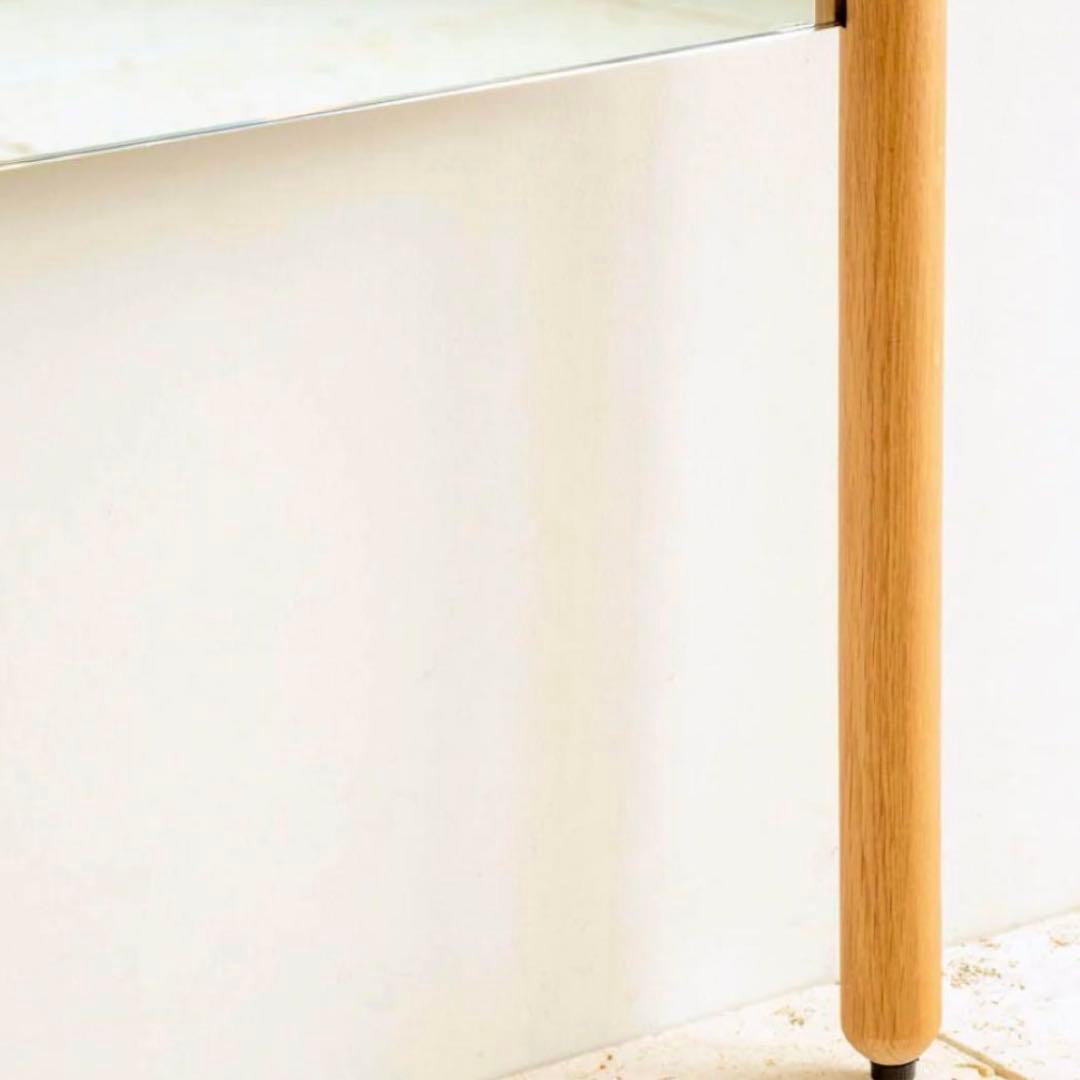 fullKuro スタンドミラー 関家具 スーク 姿見 全身鏡 新品